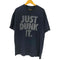 ナイキ NIKE LOOSE FIT グラフィックプリント 半袖Tシャツ メンズ XL