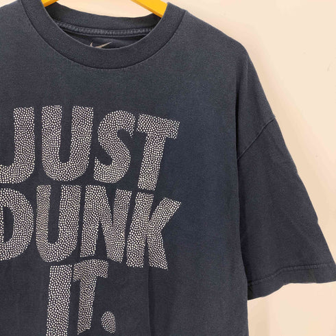 ナイキ NIKE LOOSE FIT グラフィックプリント 半袖Tシャツ メンズ XL