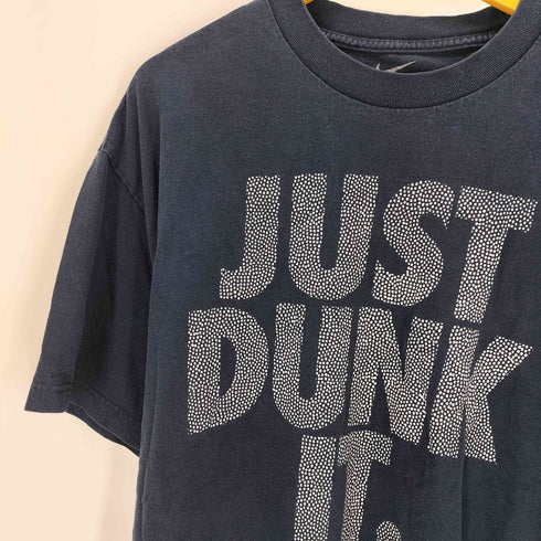 ナイキ NIKE LOOSE FIT グラフィックプリント 半袖Tシャツ メンズ XL