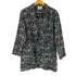PRIVATE EYE 80-90S MADE IN USA 総柄 テーラードジャケット メンズ JPN:2