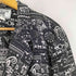PRIVATE EYE 80-90S MADE IN USA 総柄 テーラードジャケット メンズ JPN:2