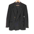 ジバンシィ GIVENCHY cashmere カシミヤ 100 MADE IN FRANCE ダブル テーラードジャケット メンズ 48
