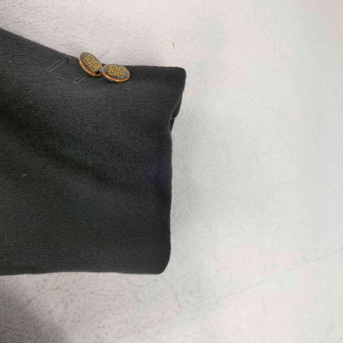 ジバンシィ GIVENCHY cashmere カシミヤ 100 MADE IN FRANCE ダブル テーラードジャケット メンズ 48