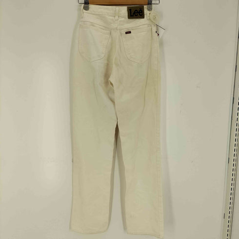 リー Lee ストレートデニムパンツ レディース 27X31