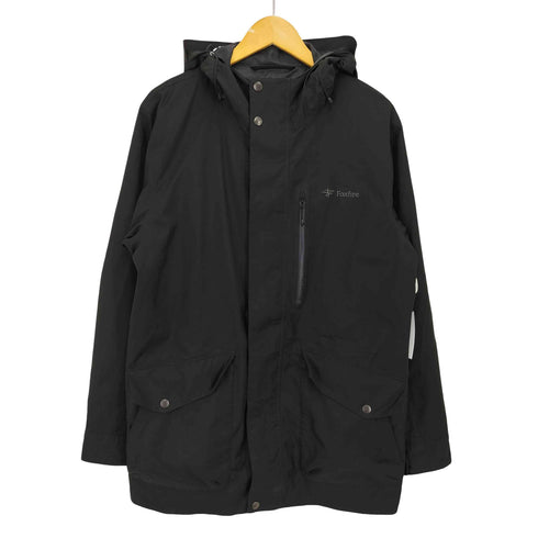 フォックスファイヤー foxfire 3WAYノマークスリーウェイジャケット メンズ import:L