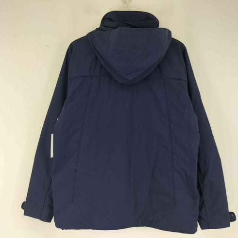 エルエルビーン L.L.Bean ナイロン フーデッドジャケット メンズ import:S