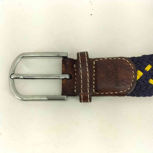BILLYBELT 編み込みベルト メンズ