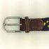 BILLYBELT 編み込みベルト メンズ