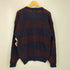ロバートブルース ROBERT BRUCE アクリルカーディガン メンズ import:L