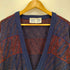 ロバートブルース ROBERT BRUCE アクリルカーディガン メンズ import:L