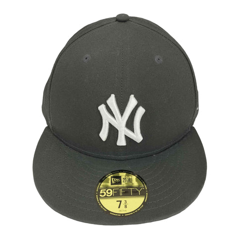 ニューエラ NEW ERA 59fifty ロゴ刺繍 6パネル キャップ メンズ