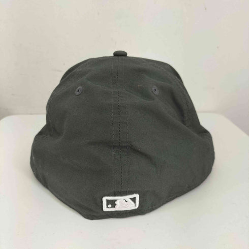ニューエラ NEW ERA 59fifty ロゴ刺繍 6パネル キャップ メンズ