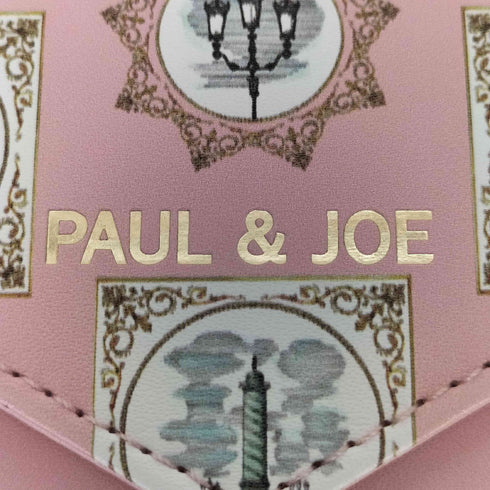 ポールアンドジョー PAUL&JOE カードケース ラ・コロヌ・ヴァンドーム レディース