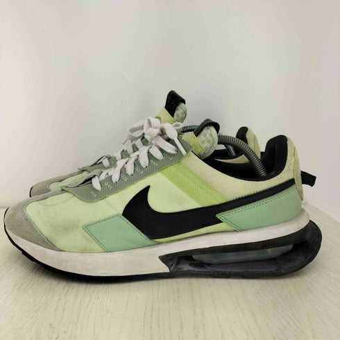 ナイキ NIKE AIR MAX PRE-DAY LIQUID LIME メンズ JPN:28