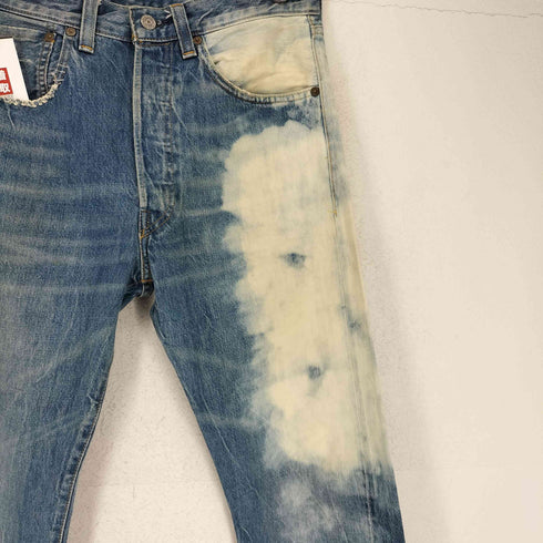 リーバイスヴィンテージクロージング Levis Vintage Clothing 1947年モデル 501XX ボタンフライ デニムパンツ メンズ W32