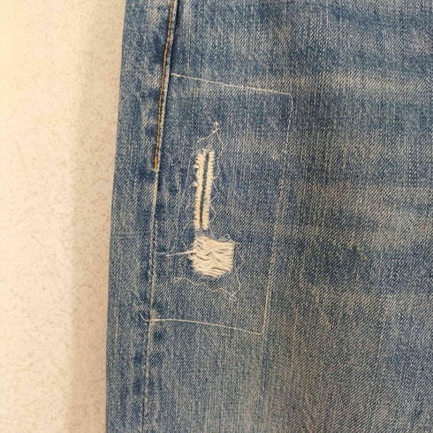 リーバイスヴィンテージクロージング Levis Vintage Clothing 1947年モデル 501XX ボタンフライ デニムパンツ メンズ W32