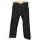 リーバイス Levis ボタン裏3455刻印 505 STRAIGHT FIT 後染め ジップフライブラックデニムパンツ メンズ W31/L30