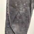 リーバイス Levis ボタン裏3455刻印 505 STRAIGHT FIT 後染め ジップフライブラックデニムパンツ メンズ W31/L30