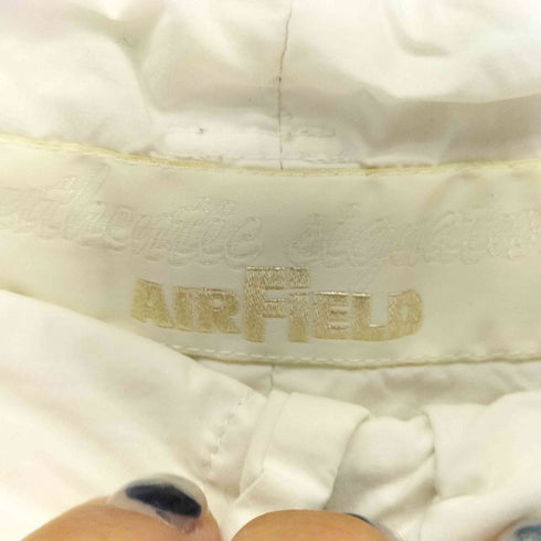 AIR FIELD エアフィールド ハイウエストパンツ メンズ 40