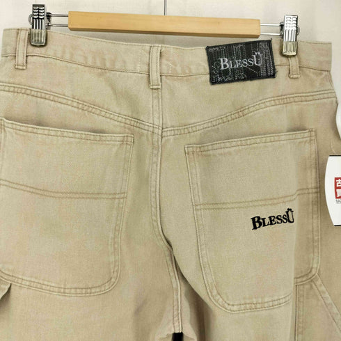 BLESS U ブレスユー ペインターデニムパンツ メンズ JPN:M