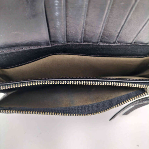 ヴィヴィアンウエストウッド Vivienne Westwood ビッグオーブ レザーウォレット メンズ