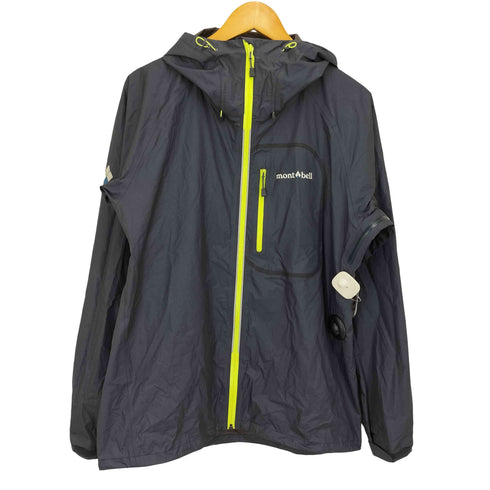 モンベル mont bell トレントフライヤー ジャケット GORE-TEX メンズ JPN:L