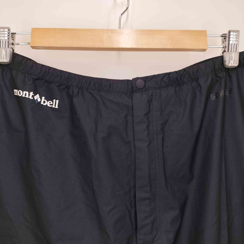 モンベル mont bell トレントフライヤー パンツ GORE-TEX メンズ JPN:L