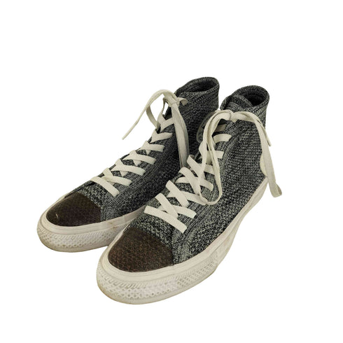 コンバース CONVERSE Chuck Taylor All Star Flyknit High チャックテイラー オールスター フライニット ハイ メンズ JPN:27