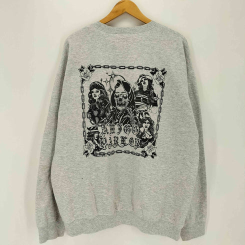 ラディアル RADIALL Amigo Parlor Sweat スウェット メンズ L