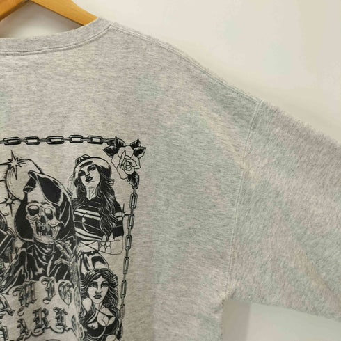 ラディアル RADIALL Amigo Parlor Sweat スウェット メンズ L