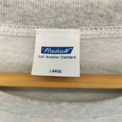 ラディアル RADIALL Amigo Parlor Sweat スウェット メンズ L