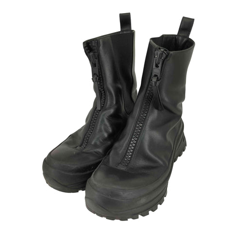 ジルサンダー JIL SANDER VIBRAMソール センタージップブーツ メンズ JPN:39