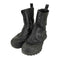 ジルサンダー JIL SANDER VIBRAMソール センタージップブーツ メンズ JPN:39