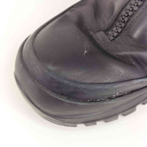 ジルサンダー JIL SANDER VIBRAMソール センタージップブーツ メンズ JPN:39