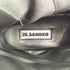 ジルサンダー JIL SANDER VIBRAMソール センタージップブーツ メンズ JPN:39