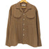 ラディアル RADIALL 26SS OPEN COLLARED SHIRT L/S オープンカラーシャツ メンズ JPN:L