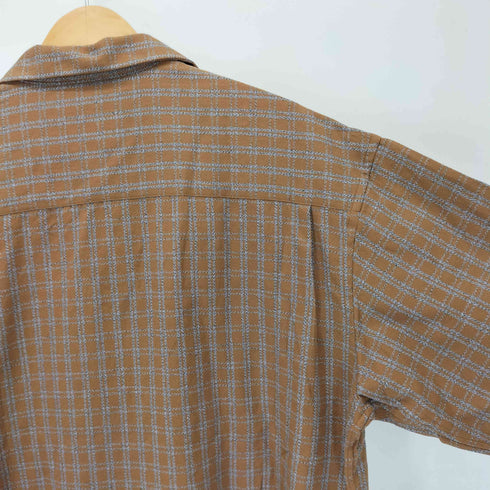 ラディアル RADIALL 26SS OPEN COLLARED SHIRT L/S オープンカラーシャツ メンズ JPN:L