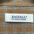 ラディアル RADIALL 26SS OPEN COLLARED SHIRT L/S オープンカラーシャツ メンズ JPN:L