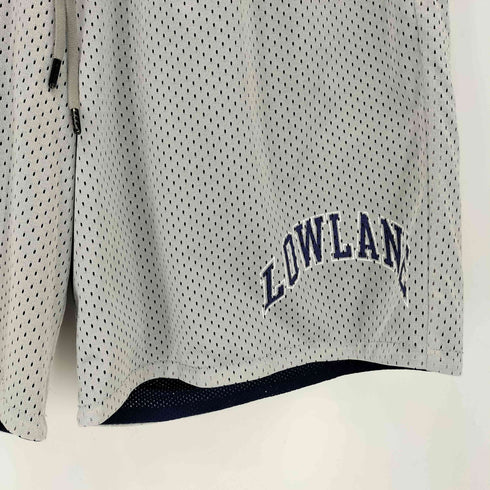 ラディアル RADIALL LOWLANE REVERSIBLE EASY SHORTS リバーシブル メッシュイージーショーツ メンズ