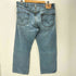 リーバイス Levis 90-00S メキシコ製 ボタン裏104刻印 ワイド ストレート バギー デニム パンツ メンズ W38L32