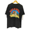 GARMENT GRAPHICS 90S USA製 SHERIFFS GO ANYWHERE TO CATCH THE BAD GUY キャラクタープリントTシャツ コピーライト1993 メンズ import:L