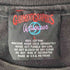 GARMENT GRAPHICS 90S USA製 SHERIFFS GO ANYWHERE TO CATCH THE BAD GUY キャラクタープリントTシャツ コピーライト1993 メンズ import:L