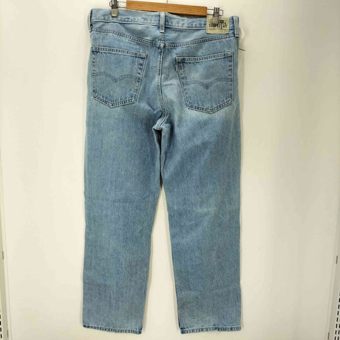 リーバイス Levis SILVERTAB LOOSE シルバータブ ルーズ バギー デニム パンツ メンズ W34L32