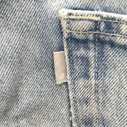 リーバイス Levis SILVERTAB LOOSE シルバータブ ルーズ バギー デニム パンツ メンズ W34L32