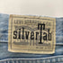 リーバイス Levis SILVERTAB LOOSE シルバータブ ルーズ バギー デニム パンツ メンズ W34L32
