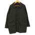 ミツミネ MITSUMINE BRITISH CLASSIC STYLE BASIC CLOTHING ウール ハーフ コート メンズ JPN:L