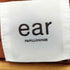 イアパピヨネ ear PAPILLONNER ドット 花柄切替 フルジップ シアージャケット レディース