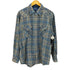 ペンドルトン PENDLETON ウエスタンシャツ メンズ import:L