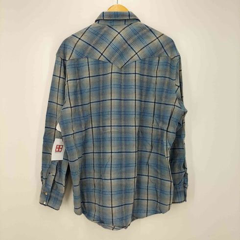 ペンドルトン PENDLETON ウエスタンシャツ メンズ import:L