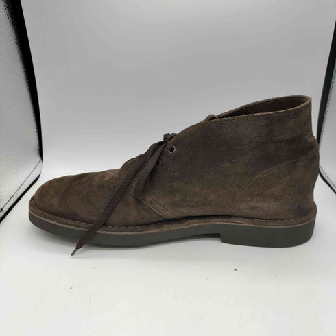 クラークス Clarks Desert Bt Evo BOOT デザート エボォ チャッカ スエード ブーツ メンズ JPN:26.5